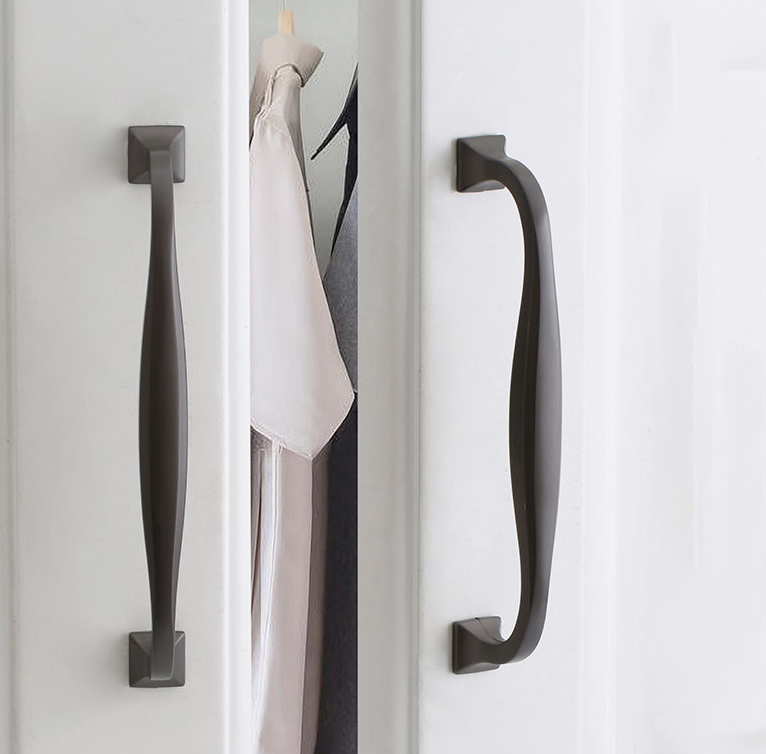 Paidu Manufacturer European-style Cabinet Handl Fashionable American-style Drawer Cabinet Door Handle Furniture Accessory Door Window Hardware