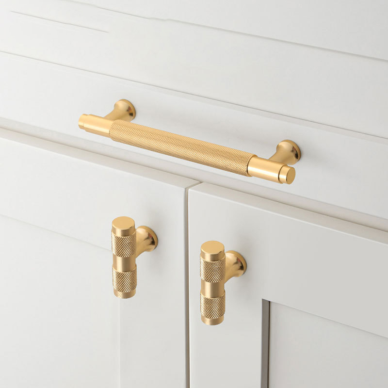 Paidu Manufacturer Minimalist European-Style Wardrobe Cabinet Handles, Modern Minimalist Drawer And Wardrobe Door Handles, Furniture Hardware Accessories.