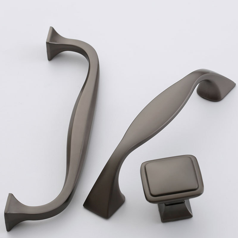 Paidu Manufacturer European-style Cabinet Handl Fashionable American-style Drawer Cabinet Door Handle Furniture Accessory Door Window Hardware