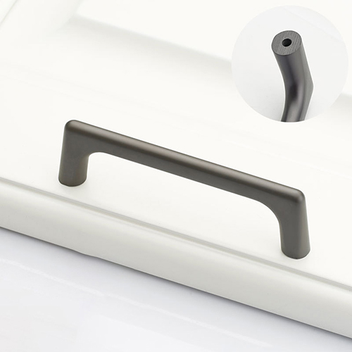 Paidu Wardrobe Drawer Door Handles Modern Minimalist Zinc Alloy American-style Furniture Knobs Manufacturer