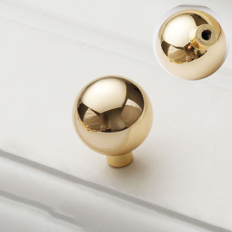 Paidu Manufacturer Modern Minimalist Wardrobe Handles American-style Furniture Cabinet Door Handles Pearl Black Cabinet Drawer Handles.